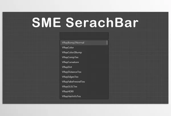 Gumroad – 3DMax SME SearchBar Download v1.8