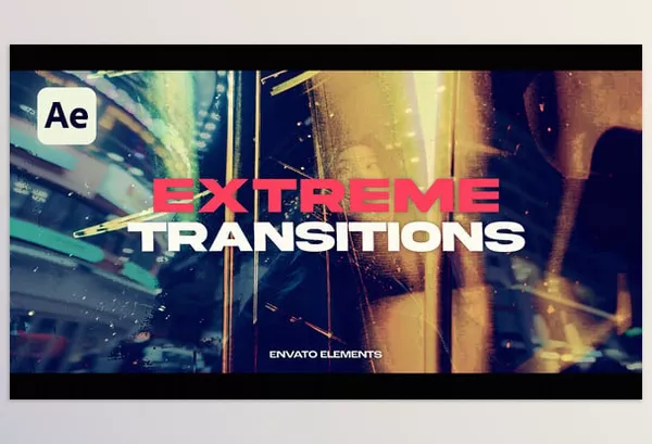 Videohive – Transitions Download 58163353