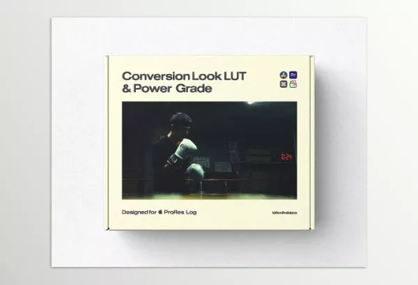 Gumroad – Apple iPhone Log Conversion LUT and Power Grade Download