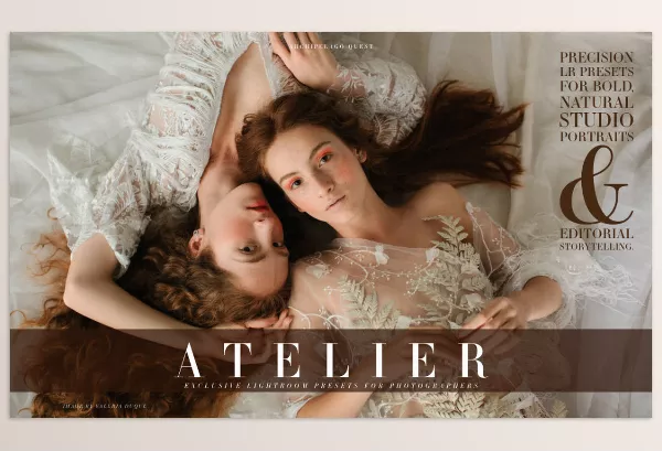 Archipelago Quest – Quest 45 Atelier Presets Download
