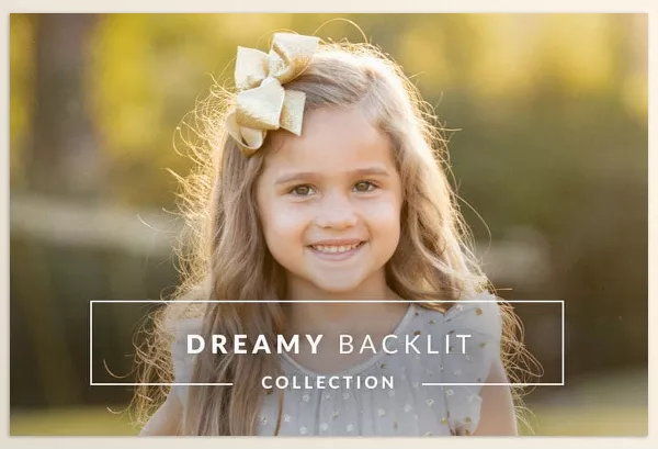 David Molnar – Dreamy Backlit Preset Collection Download