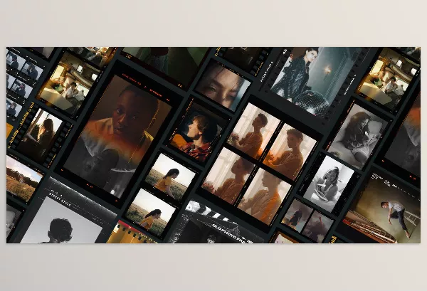 Pixflow – Kodak and Fuji Film Frames Download