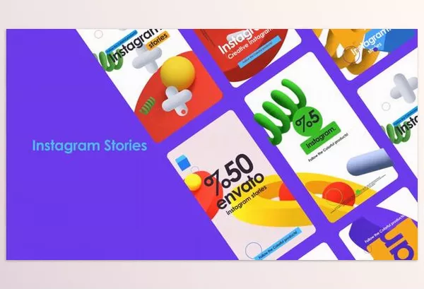 Videohive – Insta Stories Download 58142987