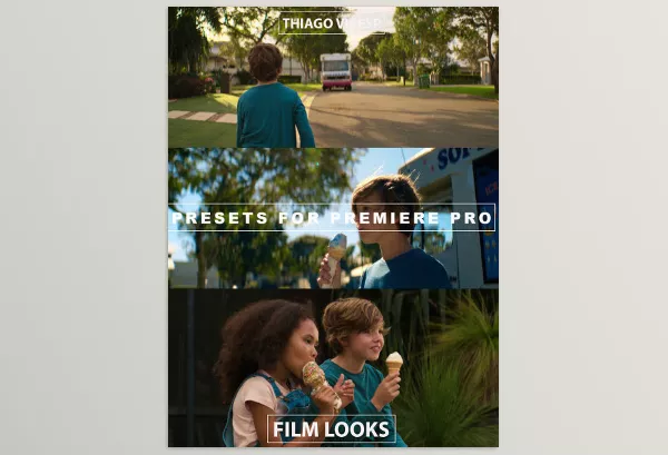 Thiago Vibesp – 5 Essential Red Camera Presets for Adobe Premiere Pro Download