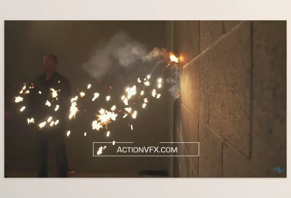 ActionVFX – Spark Hits Vol. 1 4K Download