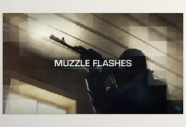 ActionVFX – Muzzle Flashes Vol. 1 Download