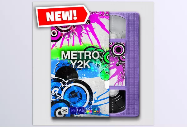 Tiny Tapes – METRO Y2K FX Download