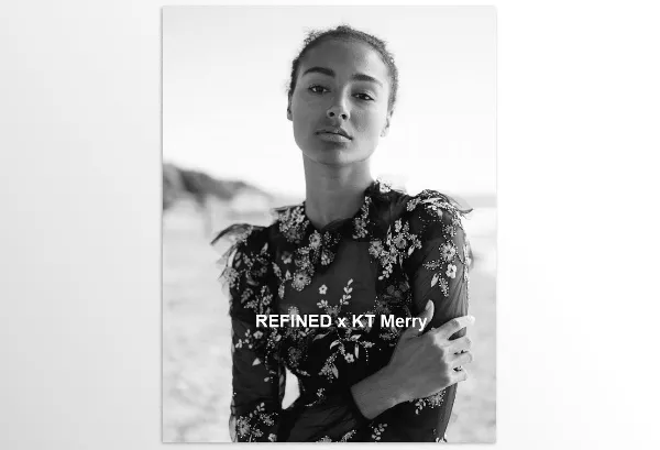 Refined Co – REFINED x KT Merry BW Download