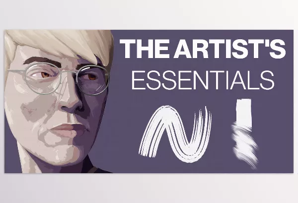 Blender – The Artist’s Essentials Texture Paint Brushes Download