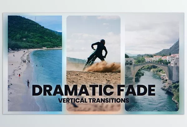 Videohive – Light Transitions Download 55957217