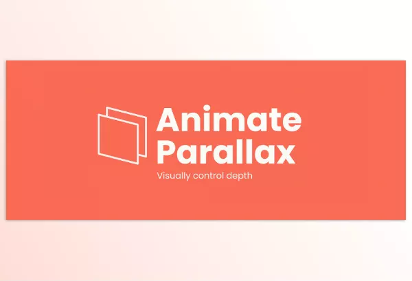 Aescripts – AnimateParallax Download v1.0.0