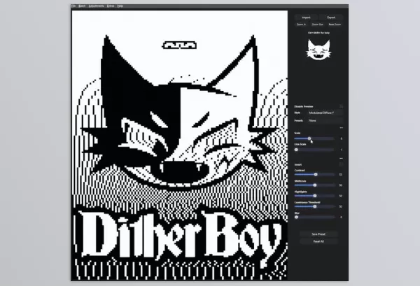 Studio AAA – Dither Boy Download v3.0.2