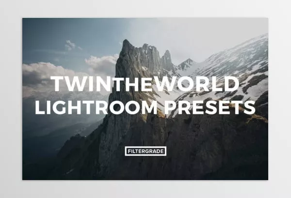 FilterGrade – TwintheWorld Lightroom Presets Download