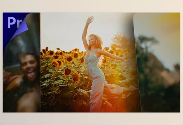 Videohive – Photo Slideshow Memories Download 58365588