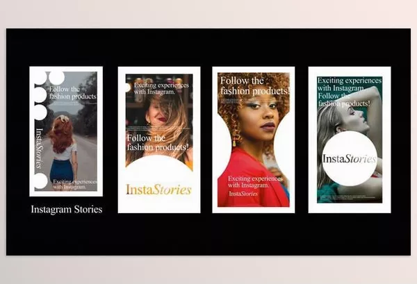 Videohive – Instagram Stories Download 58313622