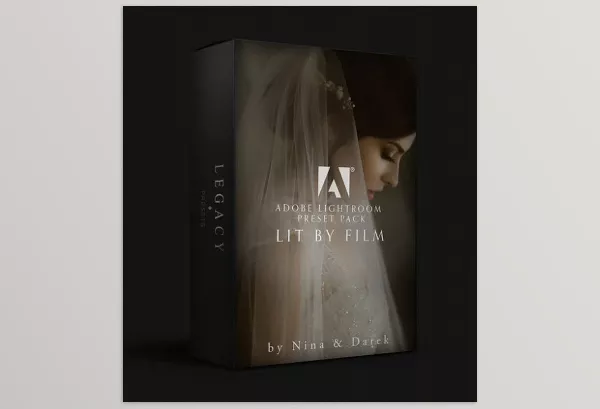 Legacy Presets – Lit By Film Nina and Darek Download