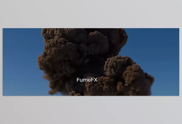 Sitni Sati – FumeFX Download v6.0.3 for 3ds Max 2019 to 2024 (Win)