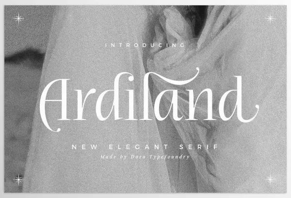 Font Bros – Ardiland Font Download