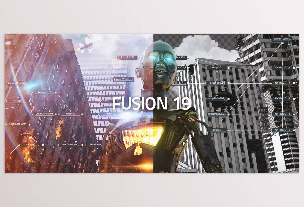 Blackmagic Design – Fusion Studio Download v20.0.50 (Win, Mac-v20.0b1)