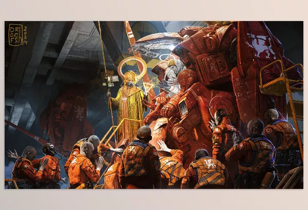 The Gnomon Workshop – The Art of Visual Storytelling Download