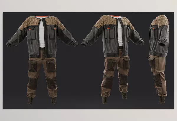 The Gnomon Workshop – Creating Clothing for Characters in Marvelous Designer Download