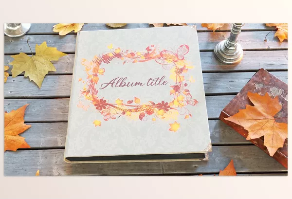 Videohive – Elegant Vintage Autumn Slideshow Download 54306926