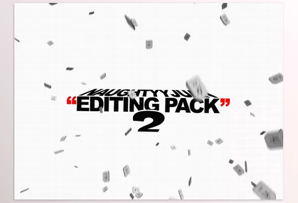 NaughtyyJuan Editing Pack Download v2