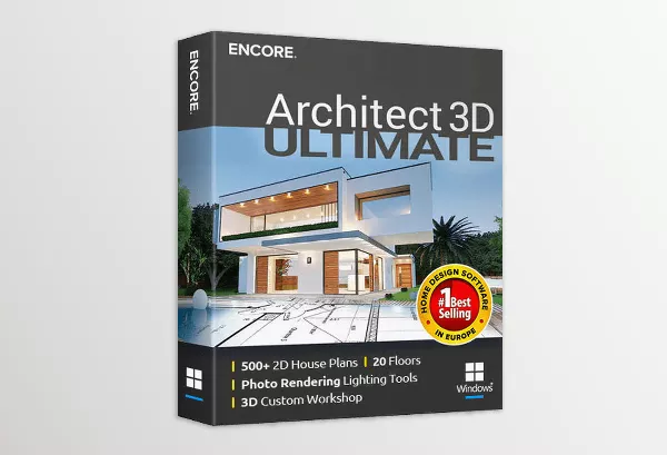 Avanquest – Architect 3D Ultimate Plus Download v20.0.0.1033 (Win)