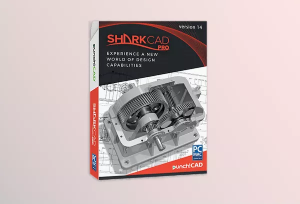PunchCAD – SharkCAD Pro Download v14.4.1 Build 1652 (Win)