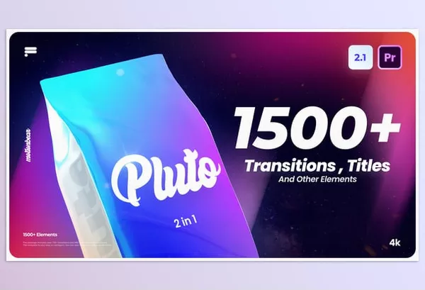 Videohive – Transitions and Titles Download 25930303