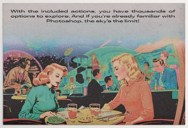 Creative Market – True Cmyk Halftone Download 21325837
