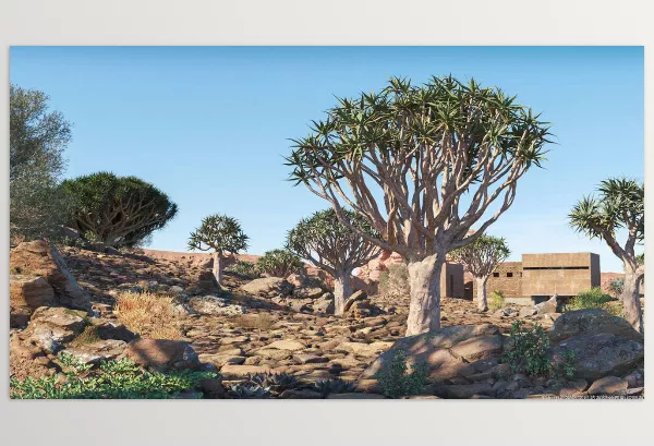 Maxtree – Plant Models Vol 73 Download