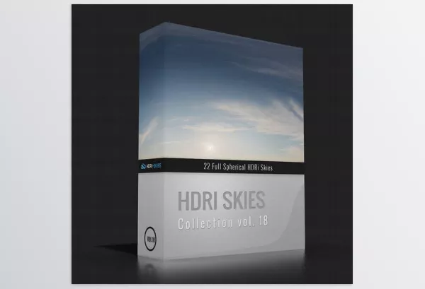 HDRI Skies Pack 18 Download