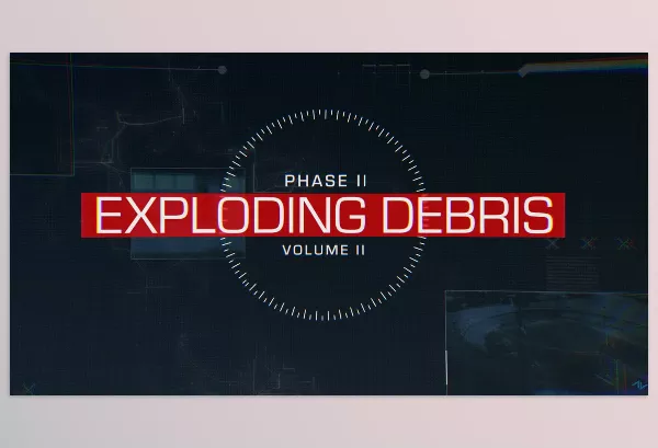 ActionVFX – Exploding Debris Vol. 2 Download